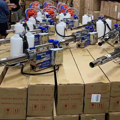 Termal portátil del disenfection que empaña el precio del rociador de la máquina para el mosquito en venta